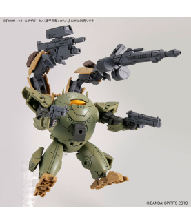 Modell - 30 Minutes Missions - Exa Vehicle