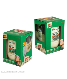 Flasche - Isotherme - Sakamoto days - Der legendäre Auftragskiller