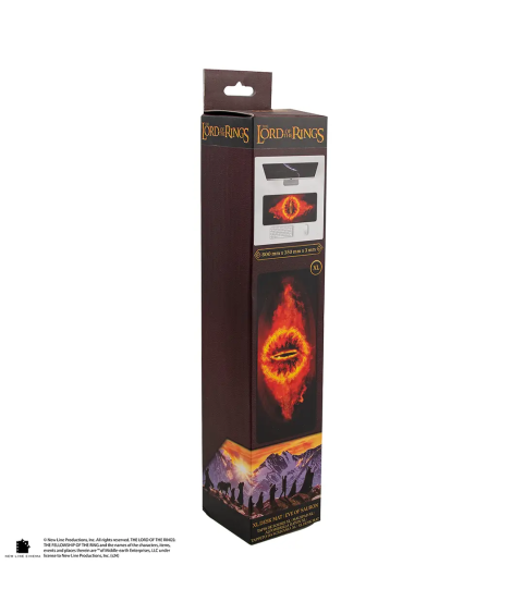 Mousepad - XXL - Lord of the Rings - Sauron, Mairon the Admirable
