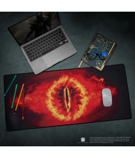 Tapis de souris - XXL - Le Seigneur des Anneaux - Sauron, Mairon l'Admirable