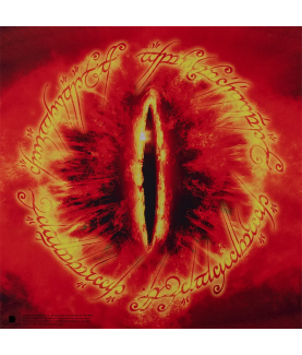 Tapis de souris - XXL - Le Seigneur des Anneaux - Sauron, Mairon l'Admirable