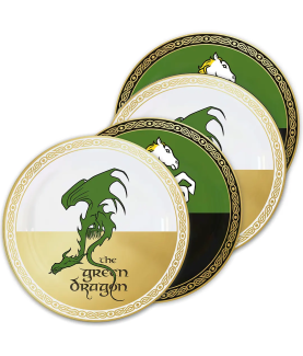 Assiette - Pack de 4 - Le...