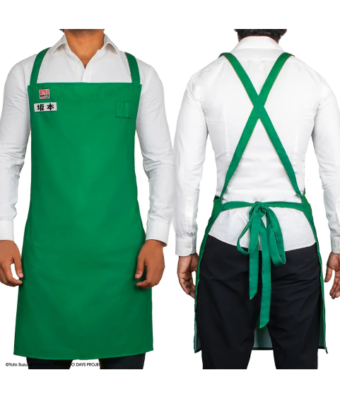 Apron - Sakamoto days - Employee - Unisexe