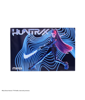 Metallplatte - KPop Demon...