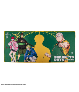 Mauspad - XXL - Sakamoto...