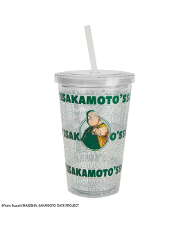 Glas - Sakamoto days - Der...