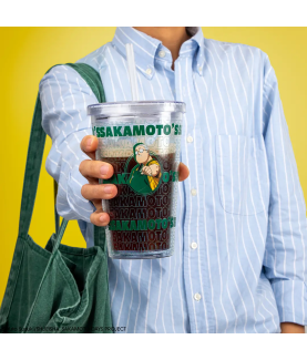 Glas - Sakamoto days - Der legendäre Auftragskiller - Taro Sakamoto