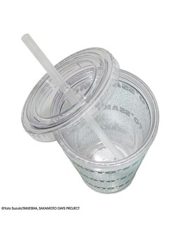 Glas - Sakamoto days - Der legendäre Auftragskiller - Taro Sakamoto