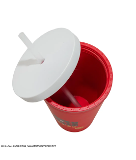 Glas - Sakamoto days - Nudel-Ramen - Taro Sakamoto