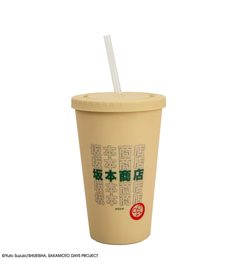 Glass - Sakamoto days - Sakamoto Supermarket - Taro Sakamoto