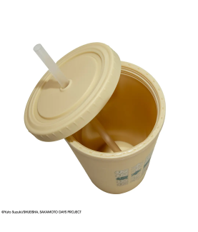 Glas - Sakamoto days - Sakamoto Supermarket - Taro Sakamoto