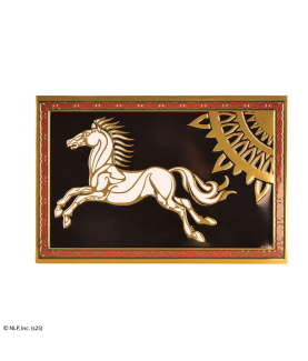 Metallplatte - Der Herr der...