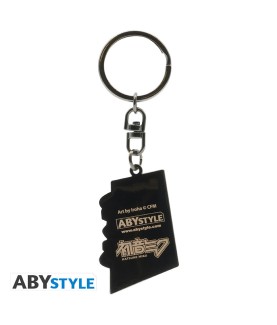 Keychain - Vocaloïd - Polka Dots - Hatsune Miku