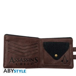 Porte-monnaie - Assassin's Creed - Crest