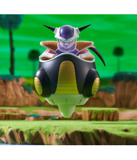 Statische Figur - Ichibansho - Dragon Ball - Fear Frieza Army - Freezer