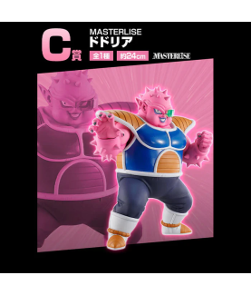 Statische Figur - Ichibansho - Dragon Ball - Dodoria - Fear Frieza Army