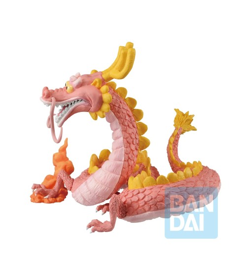 Static Figure - Ichibansho - One Piece - Mononosuke - Onigashima