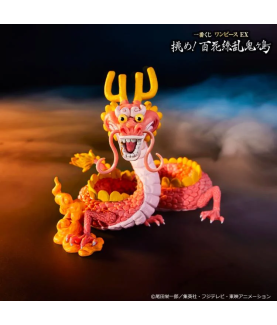 Statische Figur - Ichibansho - One Piece - Mononosuke - Onigashima