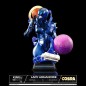 Collector Statue - King Bust - Cobra Space Adventure - Lady Armaroid
