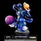 Collector Statue - King Bust - Cobra Space Adventure - Lady Armaroid