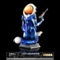 Collector Statue - King Bust - Cobra Space Adventure - Lady Armaroid