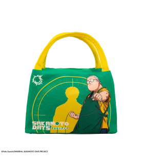 Sac à goûter - Sakamoto...