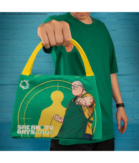 Sac à goûter - Sakamoto Days - Appétit de Tueur - Taro Sakamoto