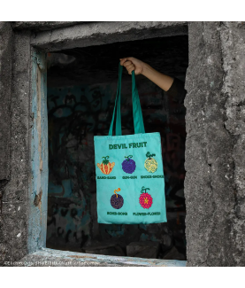 Caba - One Piece - Fruits du Démon