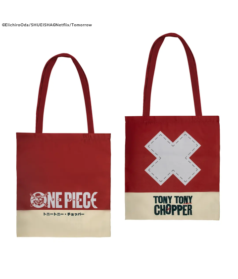 Shopping Bags - One Piece - Tony Tony Chopper