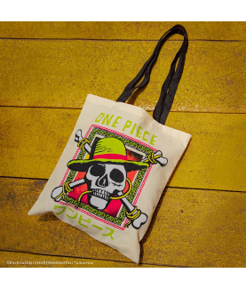 Caba - One Piece - Monkey D. Luffy