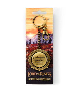 Keychain - Lord of the Rings - Hobbit's Door