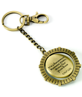 Keychain - Lord of the Rings - Hobbit's Door