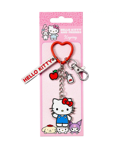 Keychain - Sanrio - Hello Kitty