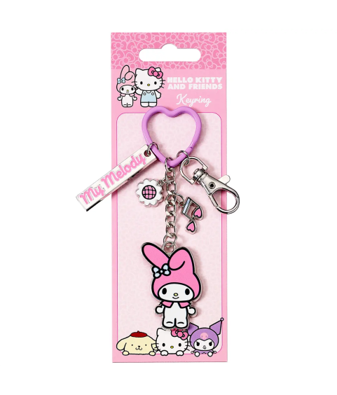 Porte-clefs - Sanrio - My Melody