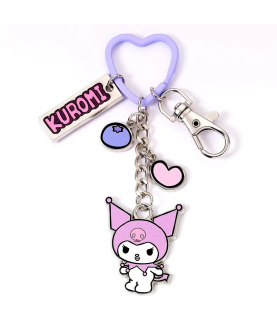 Keychain - Sanrio - Kuromi