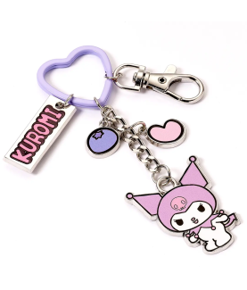 Keychain - Sanrio - Kuromi