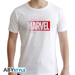 T-shirt - Marvel - Logo - L...
