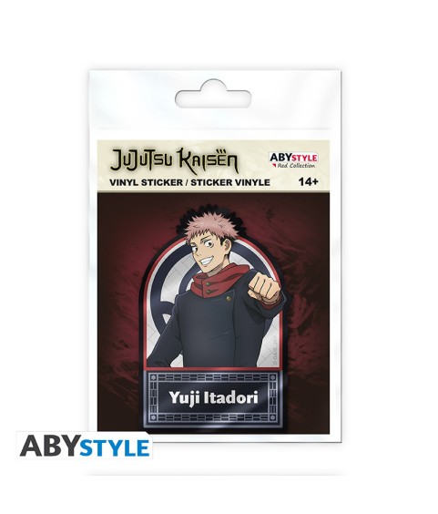 Sticker - Stickers - Jujutsu Kaisen - Itadori Yuji