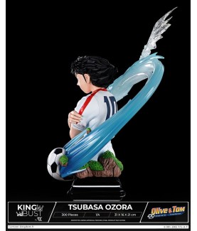 Statue - King Bust - Die tollen Fußballstars - Tsubasa Ozora