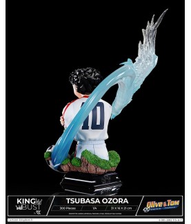 Statue - King Bust - Die tollen Fußballstars - Tsubasa Ozora