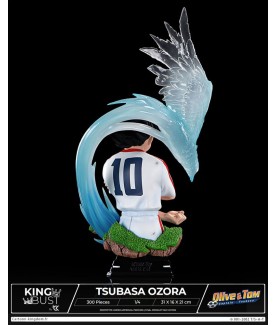 Statue - King Bust - Die tollen Fußballstars - Tsubasa Ozora