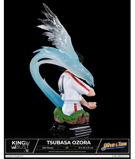 Statue - King Bust - Die tollen Fußballstars - Tsubasa Ozora