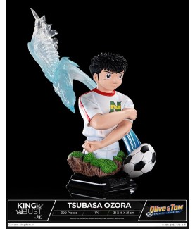 Statue - King Bust - Die tollen Fußballstars - Tsubasa Ozora