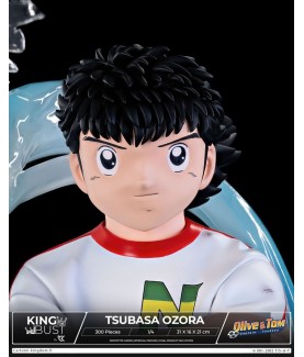 Statue - King Bust - Die tollen Fußballstars - Tsubasa Ozora
