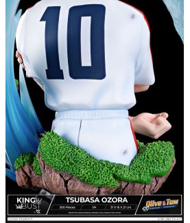 Statue - King Bust - Die tollen Fußballstars - Tsubasa Ozora