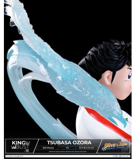 Statue - King Bust - Die tollen Fußballstars - Tsubasa Ozora