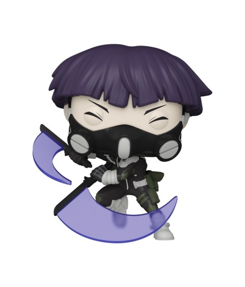 POP - POP Animation - Kaiju N°8 - 2086 - Soshiro Hoshina