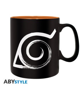 Mug - Subli - Naruto - Konoha