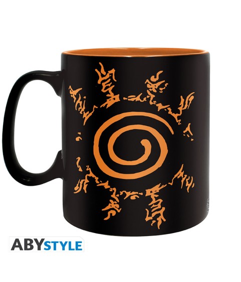 Mug - Subli - Naruto - Konoha