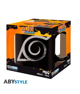 Mug - Subli - Naruto - Konoha